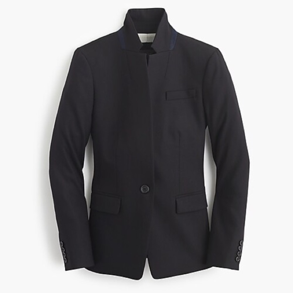 J. Crew Wool ‘Regent’ Blazer